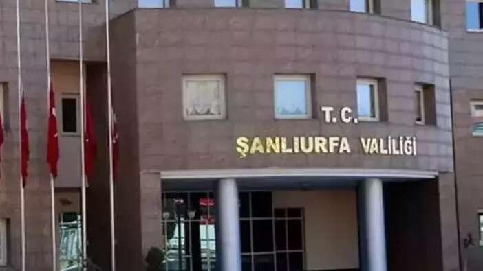 Şanlıurfa'da gösteri ve yürüyüşler yasaklandı: İşte nedenleri ve detaylar