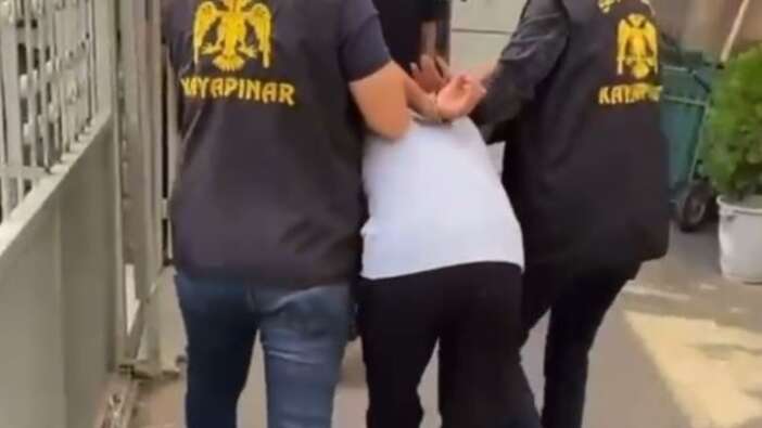 7 yaşındaki kız çocuğuna cinsel istismar girişiminde bulunan sapık yakalandı