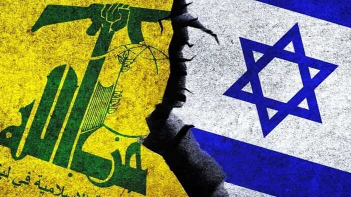 Hizbullah İsrail'e resti çekti: Resmen ilan ettiler!