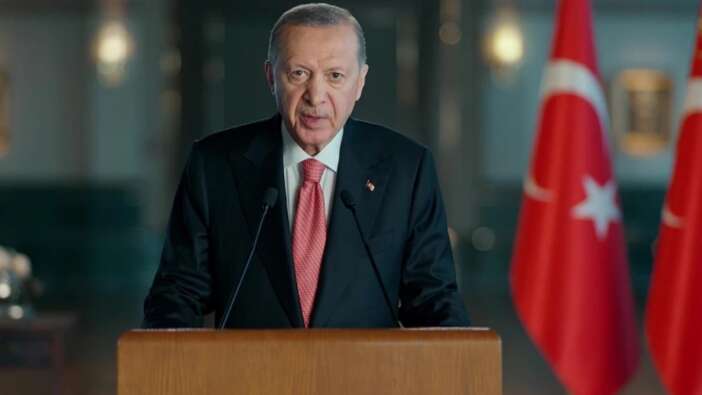 AK Parti'nin 8. Büyük Olağan Kongre süreci başladı! Erdoğan'dan yenilenme mesajı: Çok daha güçlenmiş bir şekilde yolumuza devam edeceğiz"