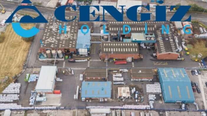 Cengiz Holding, elektrikli araç bataryaları için uluslararası iş birliğine imza attı
