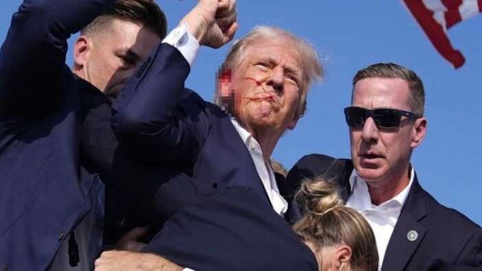 ABD diken üstünde: Donald Trump'a 3. kez suikast girişimi!