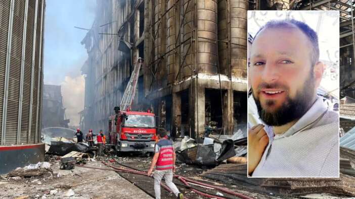 OBA Makarna'da 5. ölüm: Naim Karagüzel patlamadan 29 gün sonra hayatını kaybetti