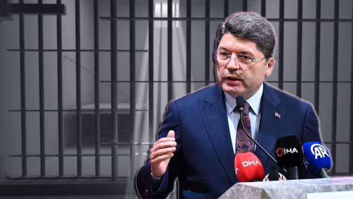 Ceza infaz sistemi değişiyor! Adalet Bakanı Yılmaz Tunç duyurdu: İki yılın altında ceza alanlar da hapis yatacak!