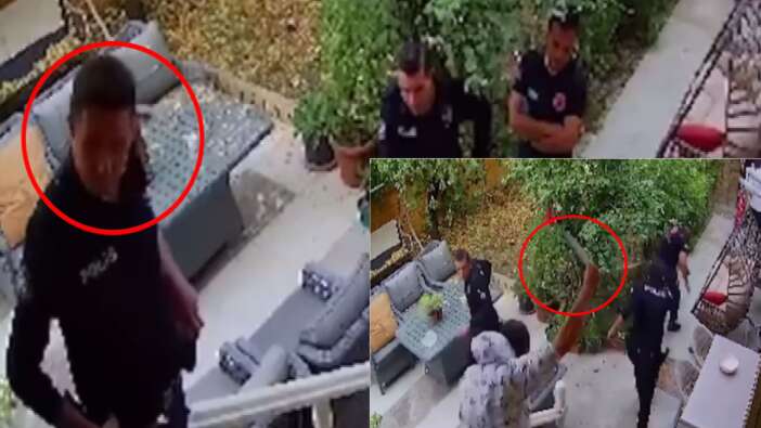 Konya'da ihbara giden polisi bıçakla yaralayan saldırgan son 9 ayda 10 suça karışıp serbest kalmış