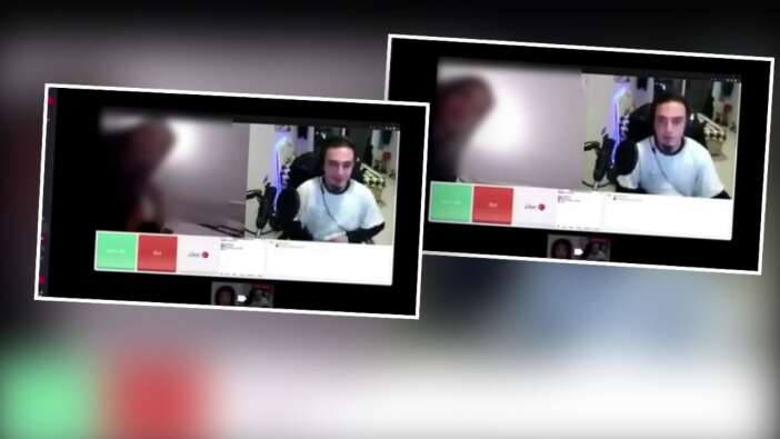 No Mercy lakaplı yayıncı Discord canlı yayınında küçük kızları taciz ettti! "Ben daha 16 yaşındayım"