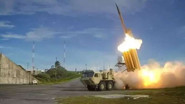 ABD İran ile savaşa hazırlanıyor! 100 asker THAAD için İsrail'de