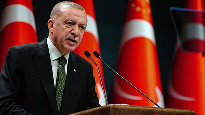 Kabine toplantısı sona erdi! Cumhurbaşkanı Erdoğan: İç cephemizi güçlendirmemiz lazım