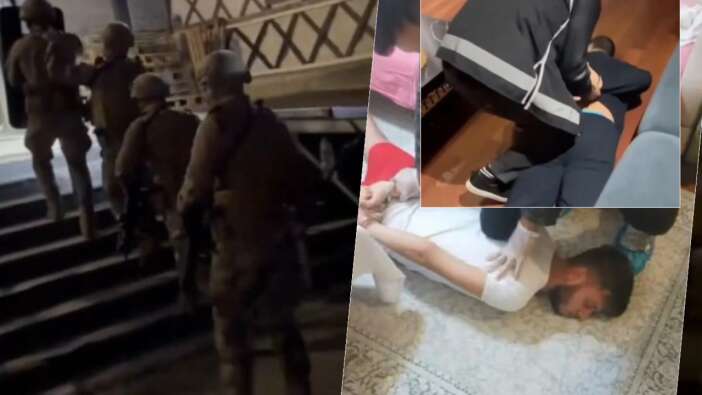 Barış Boyun ve Berat Can Gökdemir suç örgütlerine "Kuyu-36" operasyonu: 157 şüpheli yakalandı