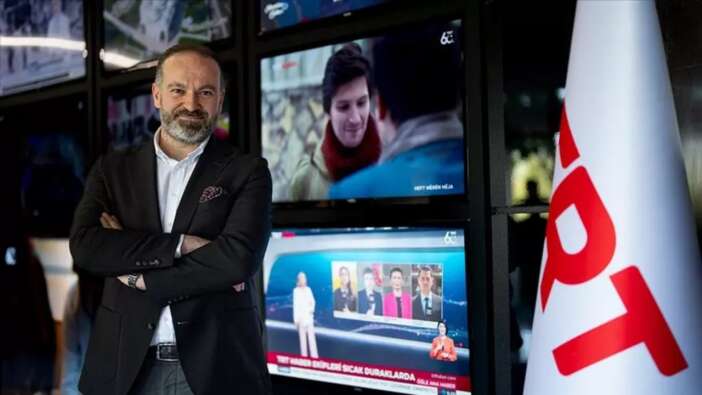 TRT Genel Müdürü Zahid Sobacı'dan İran açıklaması! "Sözlerim bağlamından koparıldı"