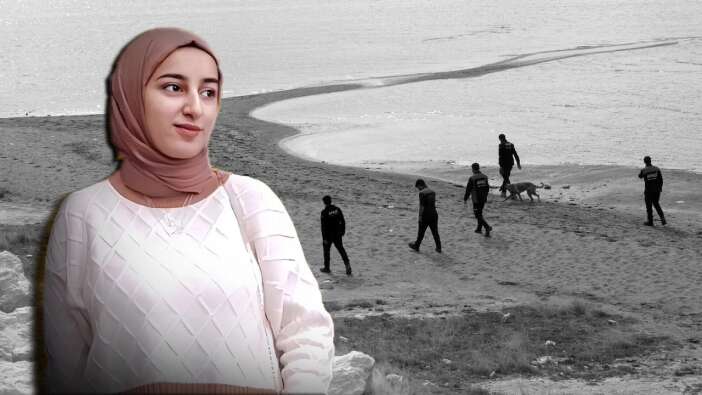 Kayıp Rojin Kabaiş'ten acı haber! Cansız bedeni bulundu...