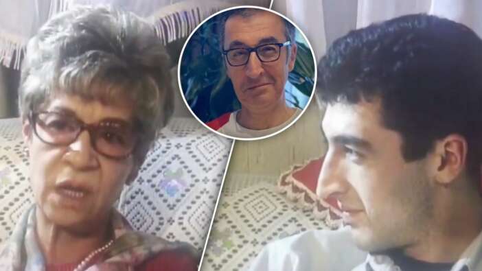 Böyle bir anneye rağmen Türk düşmanı oldu! Cem Özdemir'in annesinden oğluna tepki: Ne olursa olsun sen Türksün!