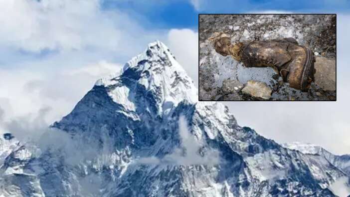 Everest Dağı'nda 100 yıllık gizem çözülebilir; National Geographic ekibinden heyecan verici keşif