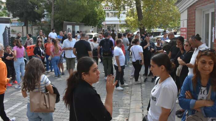 Bayraklı'da ilkokul öğrencisi kıza istismar iddiası; 18 yaşındaki şüpheli yeniden gözaltında