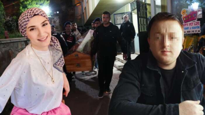 Kastamonu'da kadın cinayeti: Polis memuru eşini öldürüp arkadaşlarına teslim oldu