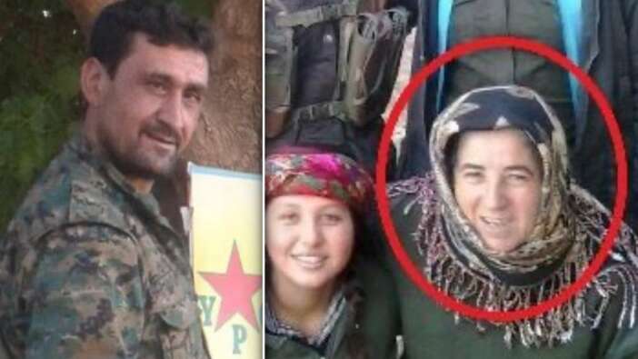 MİT'ten Suriye'de nokta operasyon: PKK/YPG'nin Tel Rıfat sözde sorumluları öldürüldü!
