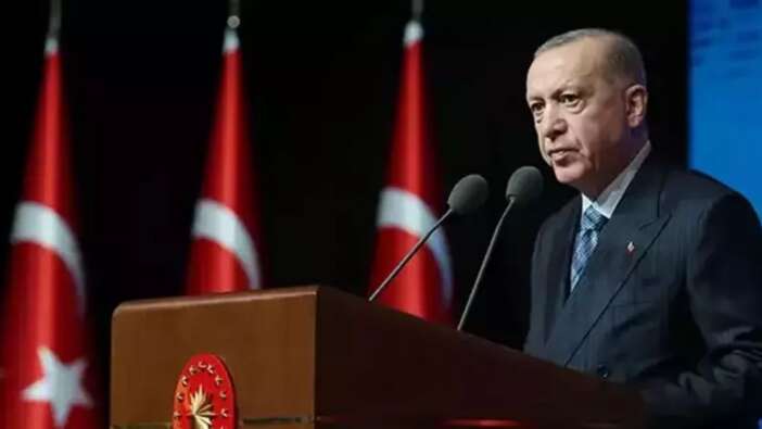 Yüksek İstişare Kurulu Cumhurbaşkanı Erdoğan başkanlığında toplandı