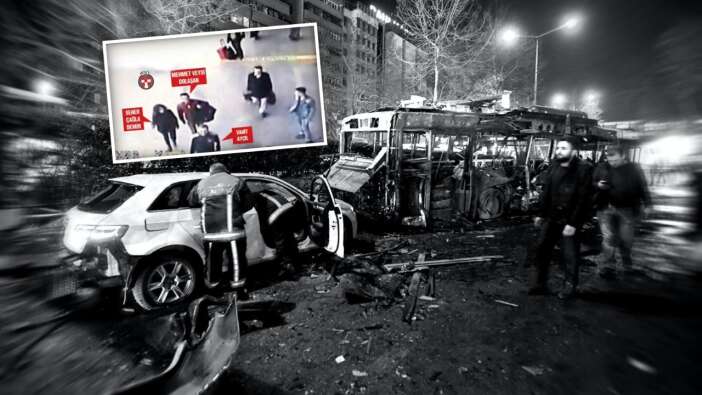 Güvenpark terör saldırısı davasında sıcak gelişme!  Mehmet Veysi Dolaşan 5 bin 172 yıl hapis cezasına çarptırıldı...