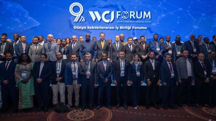 Afrika’dan 1.500 iş insanı Türk KOBİ’leriyle iş yapmaya geldi