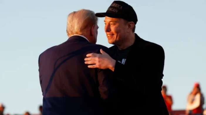 Milyon dolarlar konuştu! Elon Musk'tan Trump'ın seçim kampanyasına dev destek