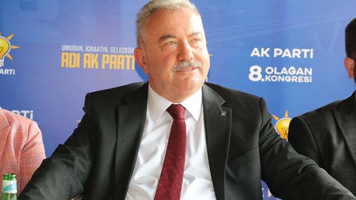 Rize AK Parti İl Başkanı Yılmaz Katmer yine gündem oldu: 'İsrail uşağı mısınız' diyorlar!