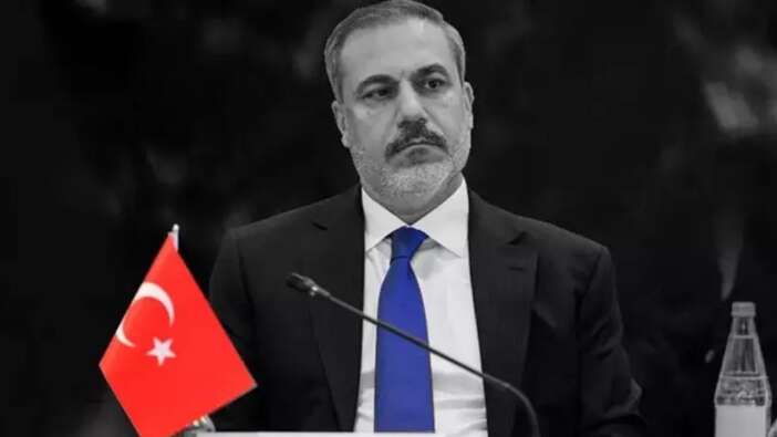 Dışişleri Bakanı Hakan Fidan, Guterres ile görüştü