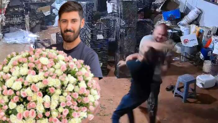 Tek yumruklar yere sermişti! Antalya'daki çiçekçi Eşref Yunus Yıldırıcı'nın beyin ölümü gerçekleşti