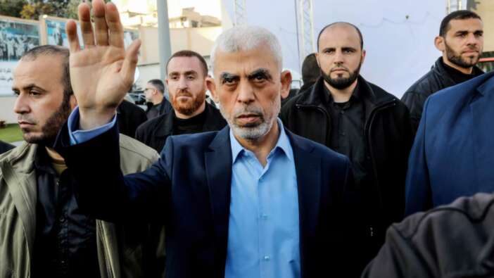 Hamas, Yahya Sinvar'ın ölümünü doğruladı! "Durum çok acı verici ama sonunda biz kazanacağız"