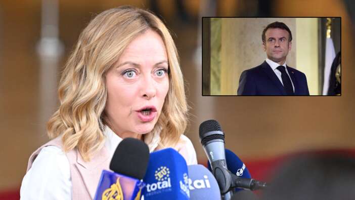 İtalya Başbakanı Meloni: Gazze'de yeniden inşanın başlamasının zamanı geldi