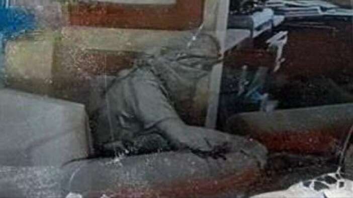 Hamas lideri Yahya Sinvar’ın şehadetinden önce son görüntüsü ortaya çıktı!