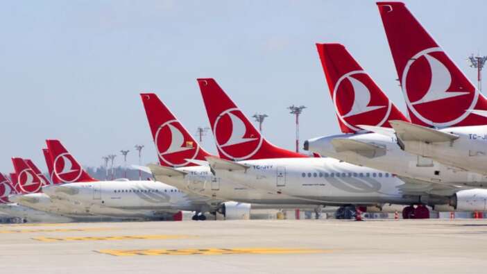 İlk tarih 23 Ocak... Türkiye'den Şam'a uçak seferleri başlıyor