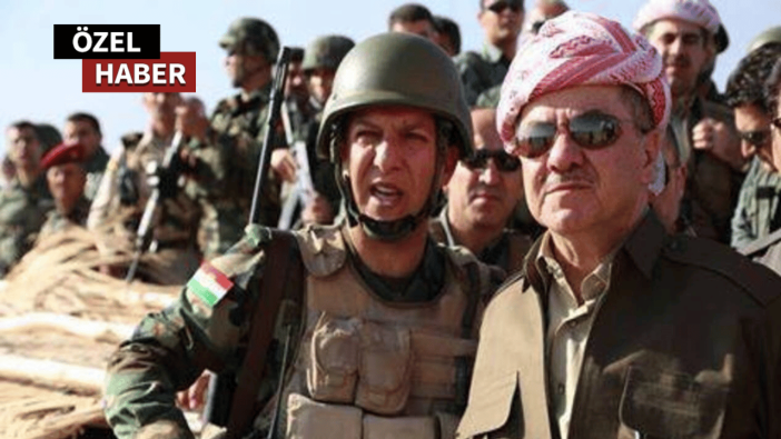 Oğul Barzani Türkmen oy kotasını video ile yönlendirdi!