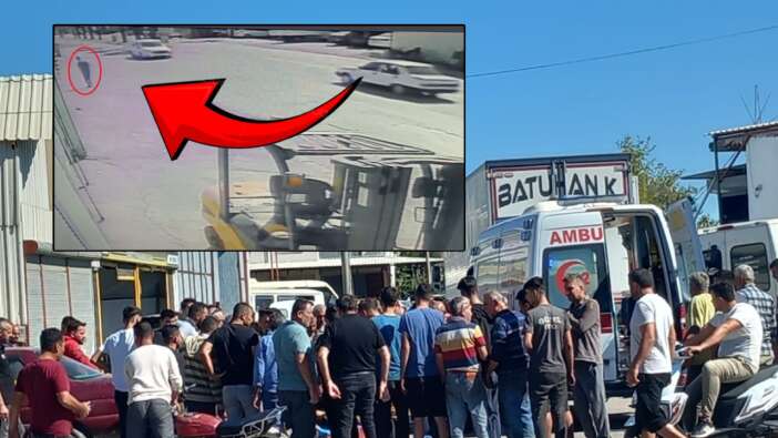 Serik'te polis memuruna izin günüden güpegündüz pompalı tüfekle saldırı! Durumu kritik