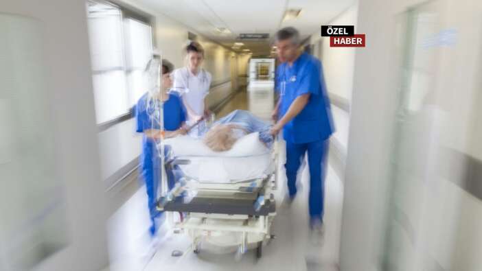 Yenidoğan Çetesi sadece bebekleri değil yaşlıları da ölüme sürüklemiş! Doktordan "Reyap Hastanesi'ne sevk etmezseniz anneniz ölecek" tehdidi