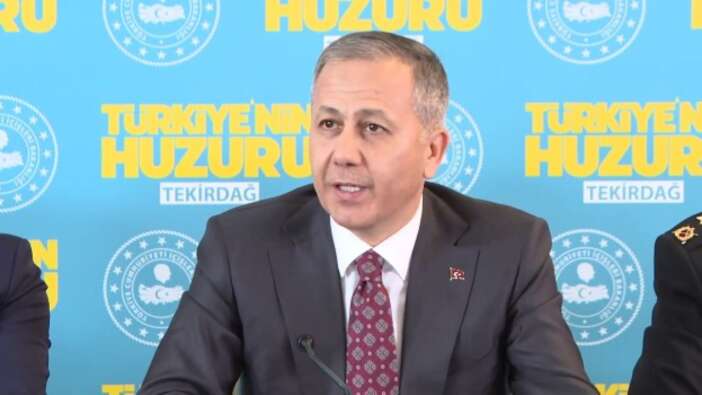 Ali Yerlikaya: Cennet kokulu bebeklerimizin hayatını hiçe sayan bu vicdansızlar hesap sorulacak