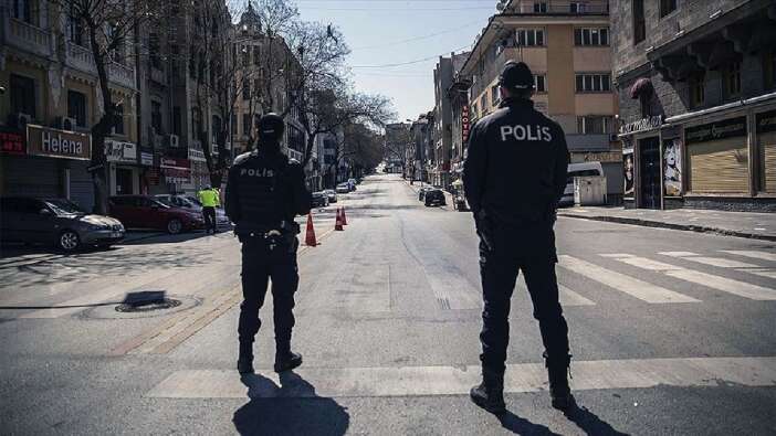 Bir ilimizde PKK'ya yönelik operasyon kapsamında sokağa çıkma yasağı ilan edildi...