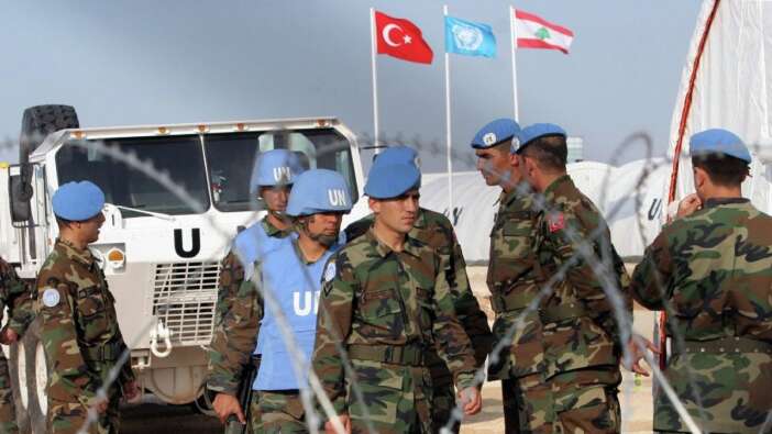 Lübnan tezkeresi Meclis'te; Mehmetçik'in Lübnan'daki UNIFIL görev süresi uzatılıyor