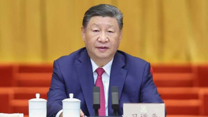 Çin lideri Şi Jinping emri verdi: Savaşa hazır olun!