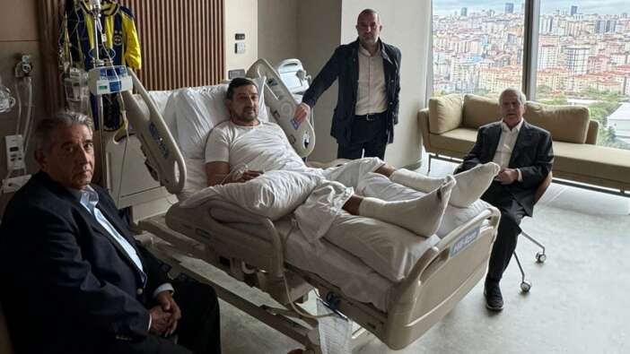 Serhat Akın yeniden ameliyata alındı! "Bir daha yürüyebilir miyim bilmiyorum"