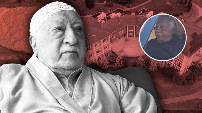 Yavuz'un kaftanı yerine kefen giydi