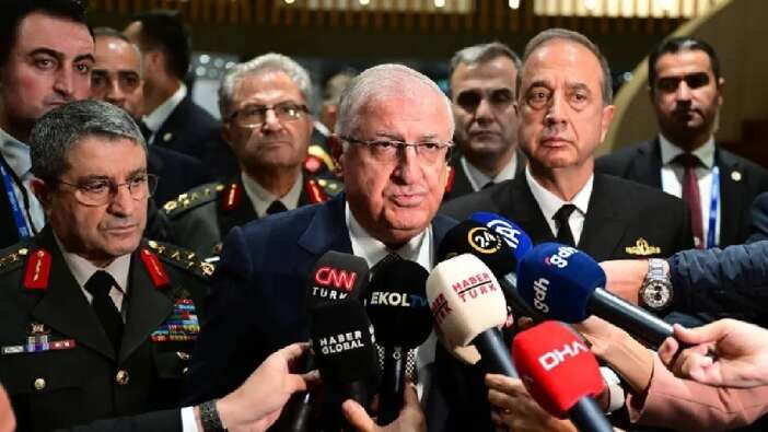 Yaşar Güler: Şerefsizlere hak ettikleri cezayı verdik