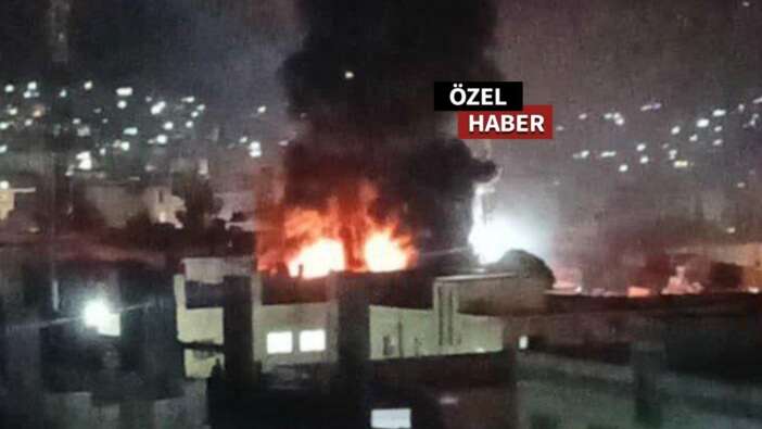 Mehmetçik PKK/PYD terör yuvalarını vuruyor