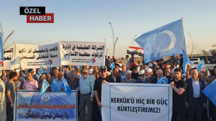 Kerkük diken üstünde: Türkmenlerden Sudani’ye acil terör önlemi çağrısı