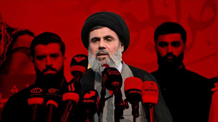 Katil İsrail'den yeni iddia! İsrail ordusu: Nasrallah'ın veliahtı Safiyuddin öldürüldü