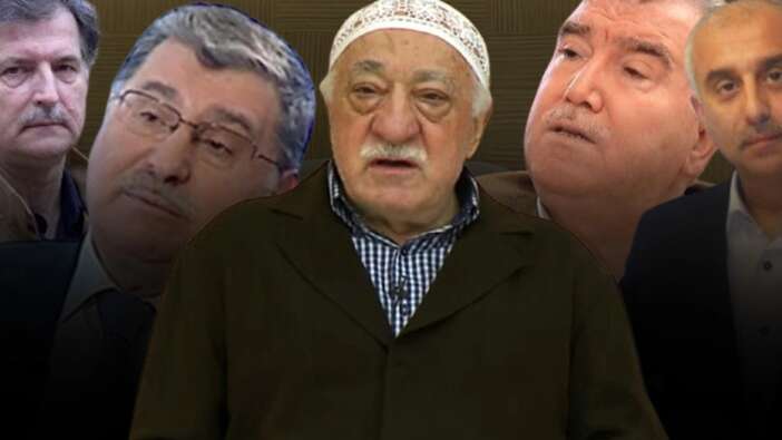 İşte isim isim FETÖ'nün yeni icra heyeti ve taht savaşları