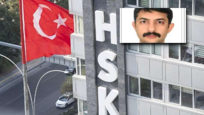 Ankara HSK'da korkunç olay: Yemekhane çalışanı başmüfettişi boğazından bıçakladı!