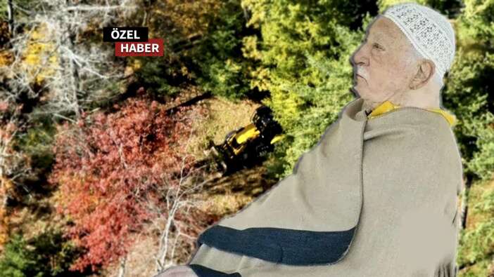 FETÖ çalkalanıyor... Elebaşı Fetullah Gülen Bahai dini ritüeline göre gömülecek!