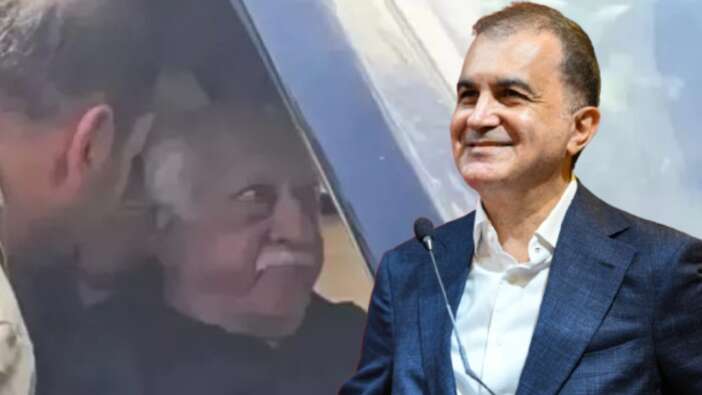 Ömer Çelik: Terörist başı Fetullah Gülen "vatansız" olarak bu dünyayı terk etti, milletimize ihanet etmiş bir haindi