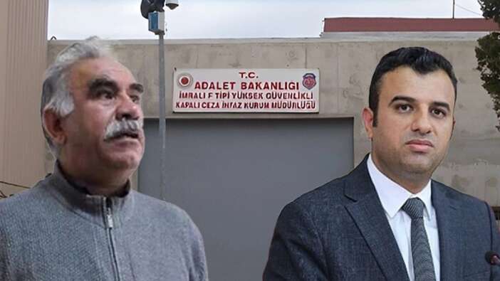 Öcalan'dan açıklama: Silah bırakma çağrısı yaparım