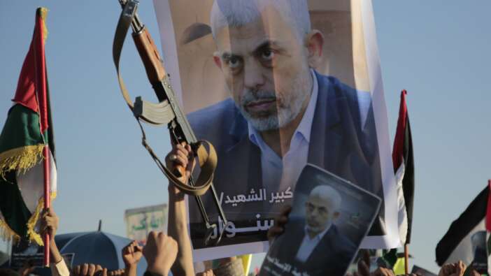 Hamas'ın yeni liderliği belli oldu; Yahya Sinvar'ın ardından örgütü "komite" yönetecek